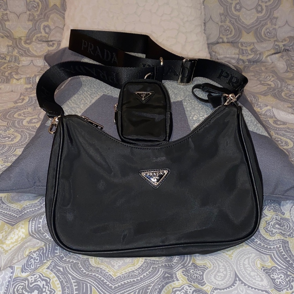 Prada bag